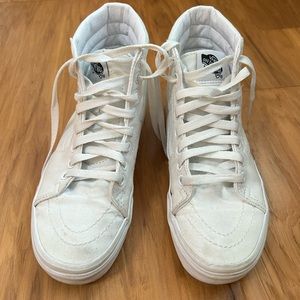 Vans sk8-hi sneakers